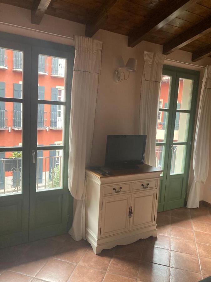 La Corte Di Vicolo Torre Uboldo Eksteriør billede