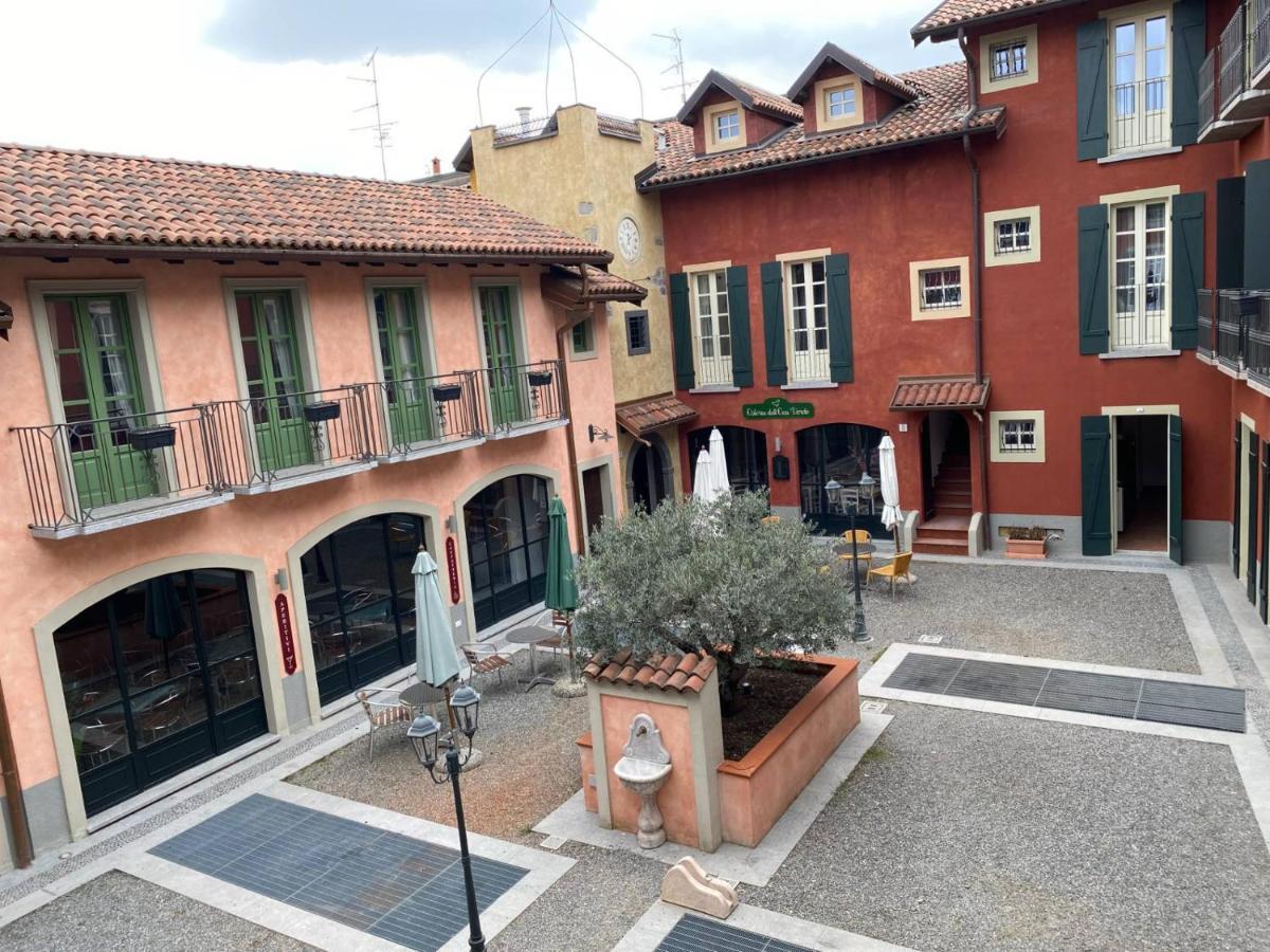La Corte Di Vicolo Torre Uboldo Eksteriør billede