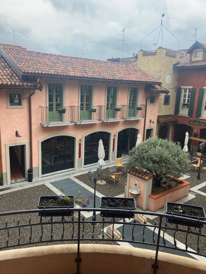 La Corte Di Vicolo Torre Uboldo Eksteriør billede