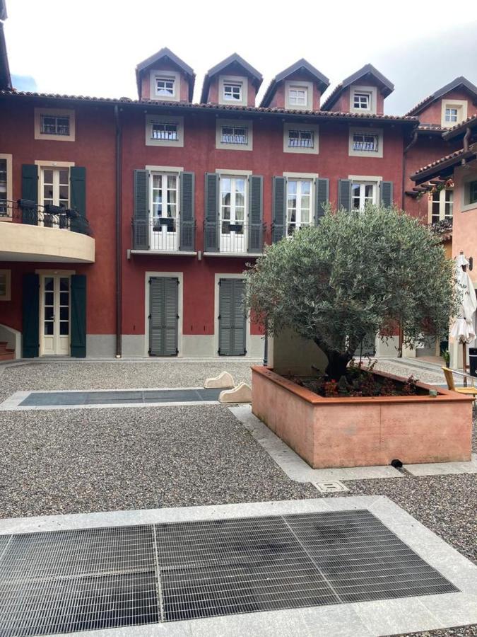 La Corte Di Vicolo Torre Uboldo Eksteriør billede