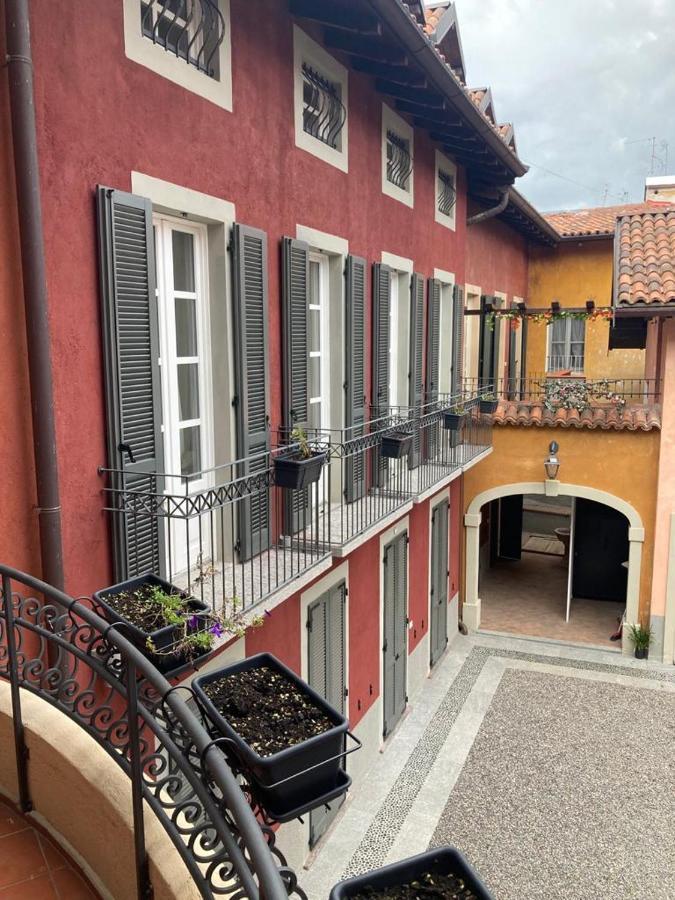 La Corte Di Vicolo Torre Uboldo Eksteriør billede