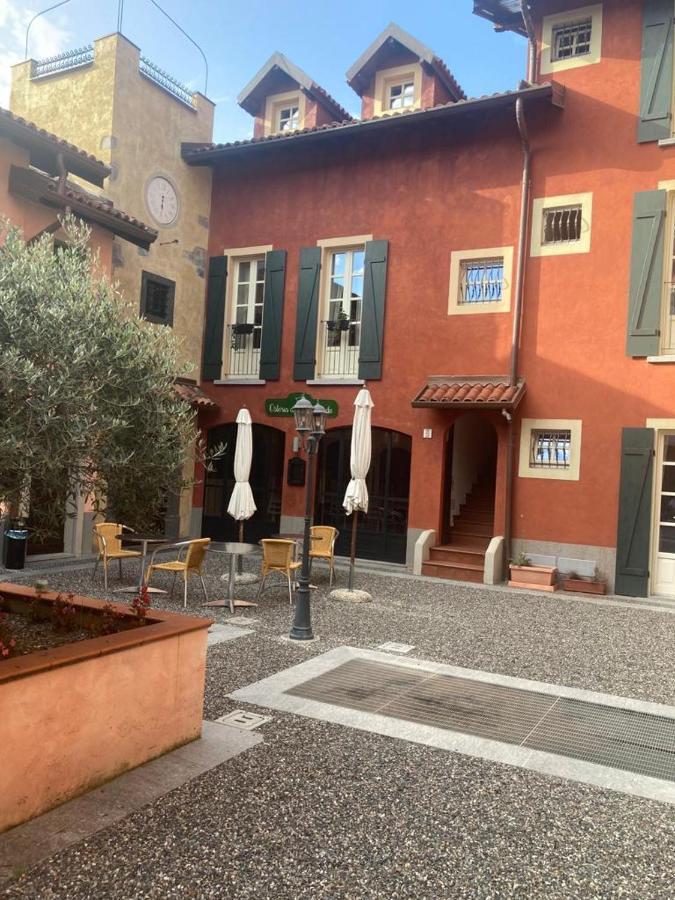 La Corte Di Vicolo Torre Uboldo Eksteriør billede